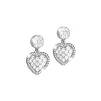 Ohrringe Rebecca Dame My Friends in Silber Cristallo SPGOAB25 - SPGOAB25